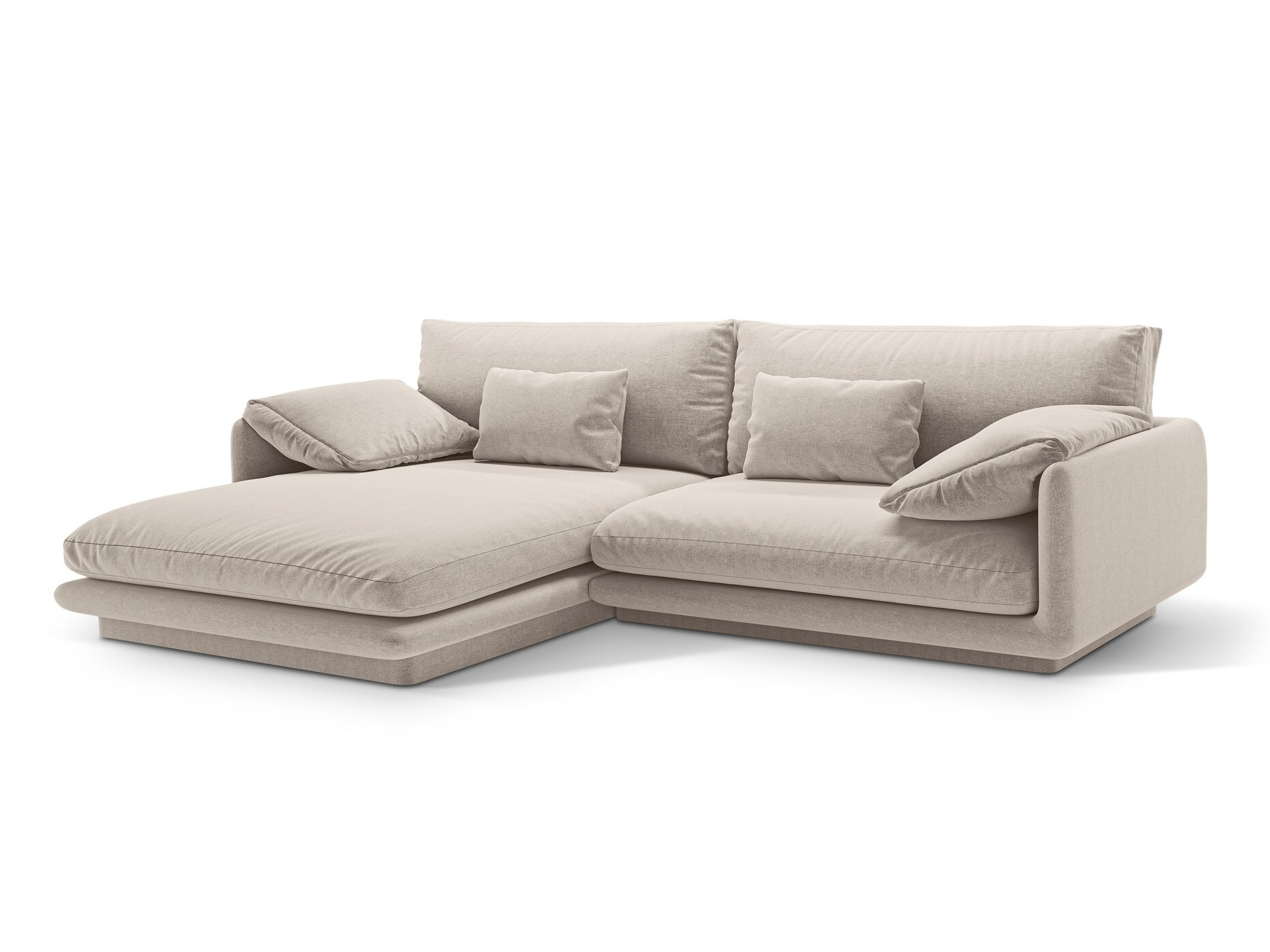 Угловой диван Vernovu 104 (Wind 05)