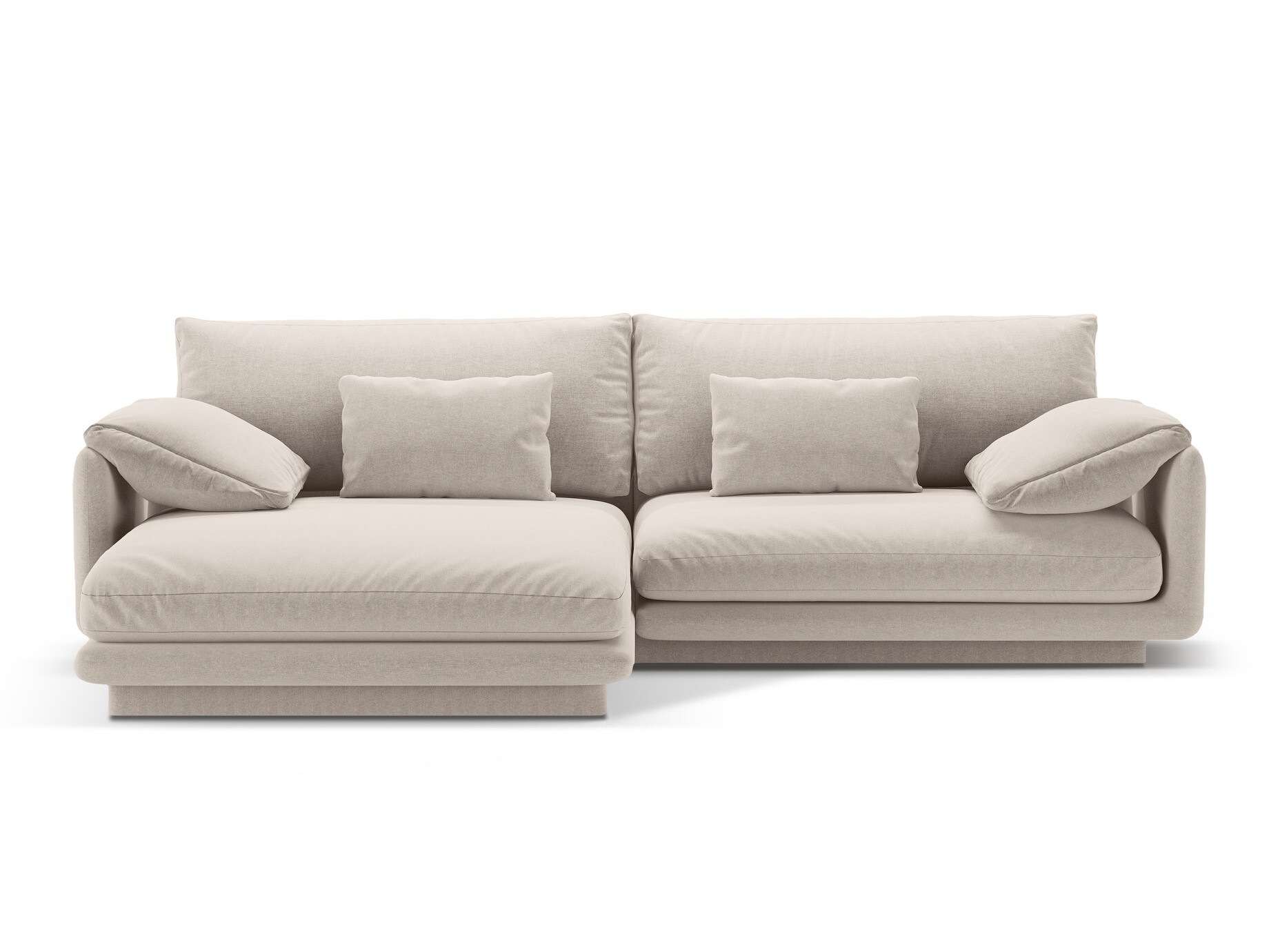 Угловой диван Vernovu 104 (Wind 05)