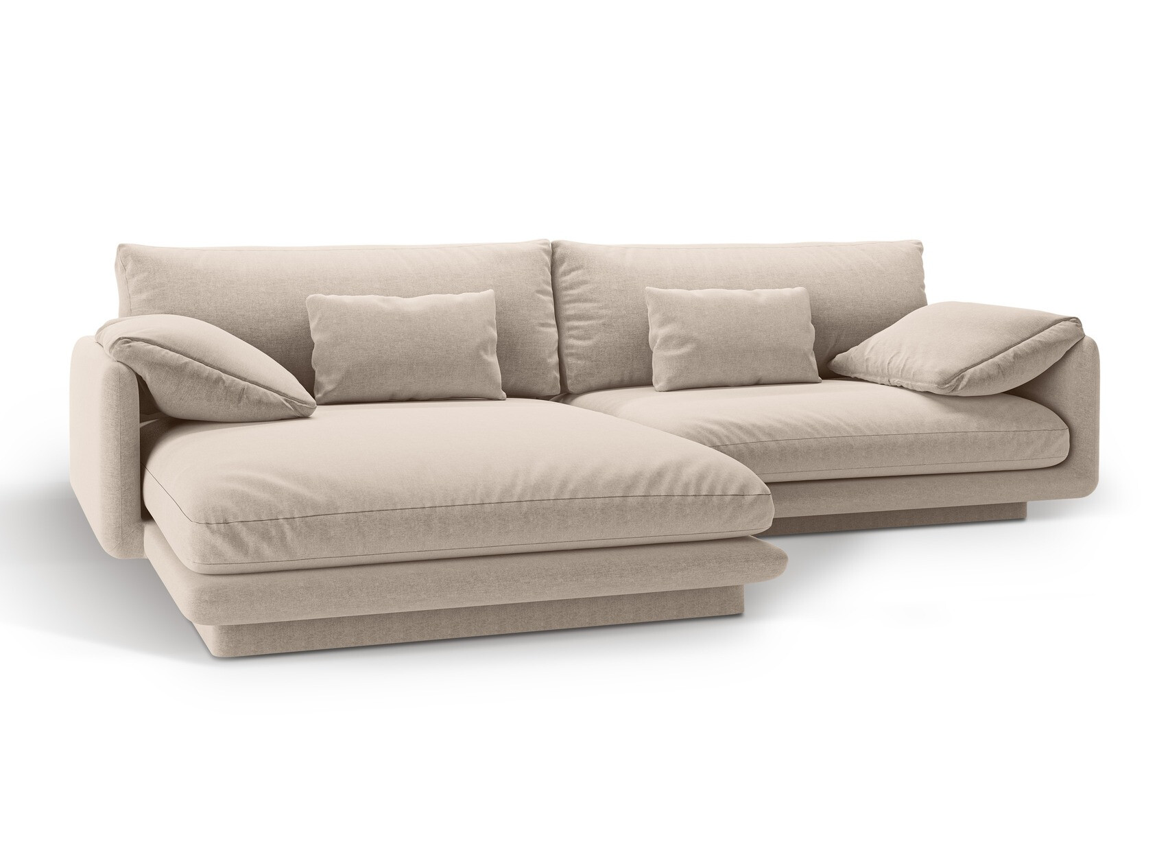 Угловой диван Vernovu 104 (Wind 05)