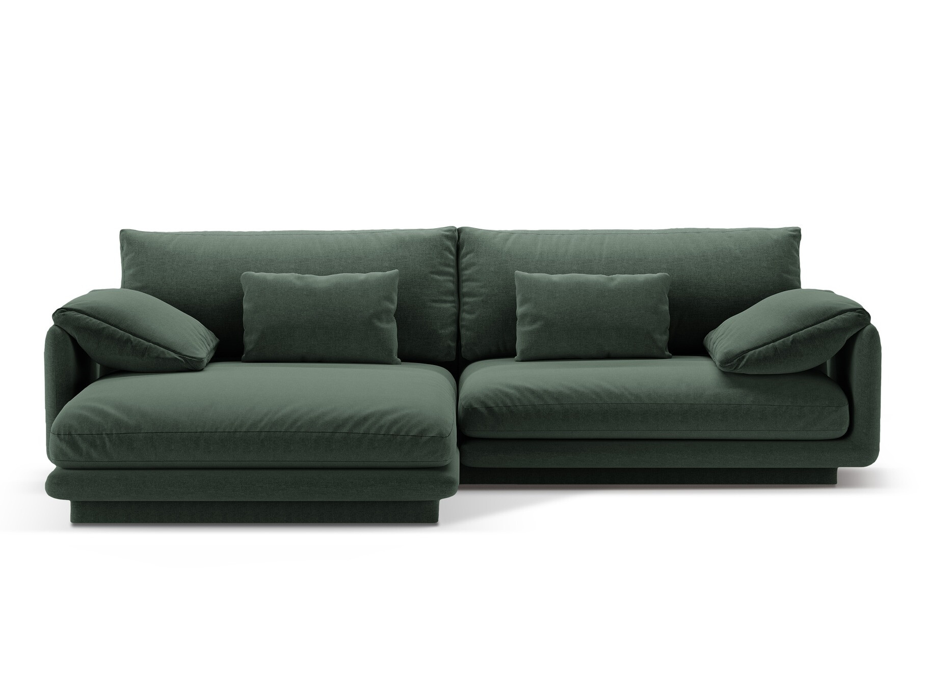 Угловой диван Vernovu 104 (Wind 75)