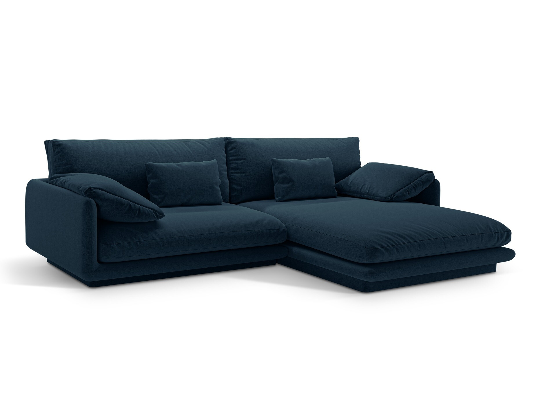 Угловой диван Vernovu 104 (Wind 77)