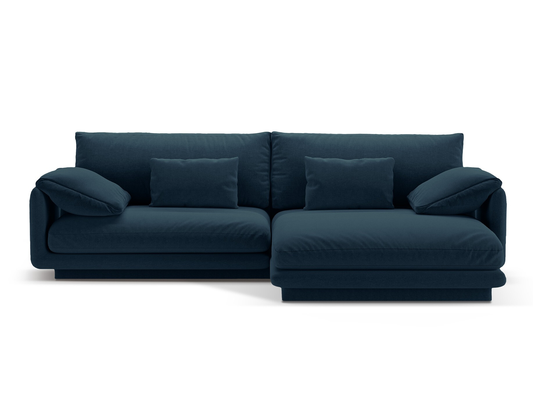 Угловой диван Vernovu 104 (Wind 77)