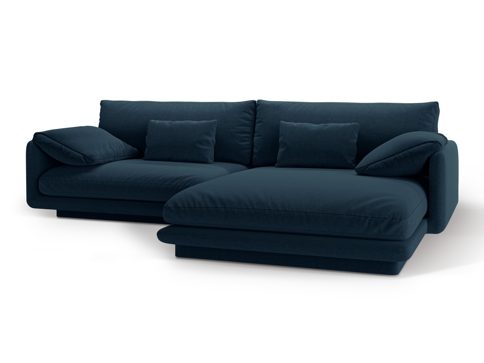 Угловой диван Vernovu 104 (Wind 77)