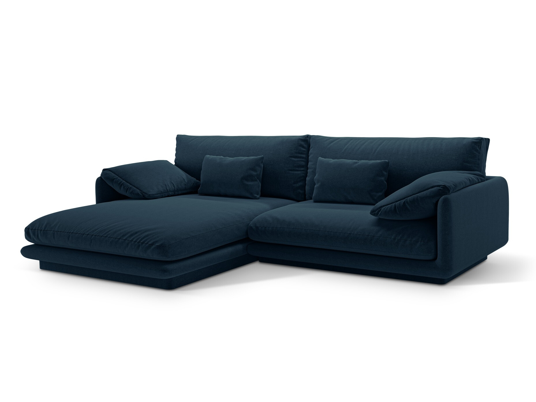 Угловой диван Vernovu 104 (Wind 77)