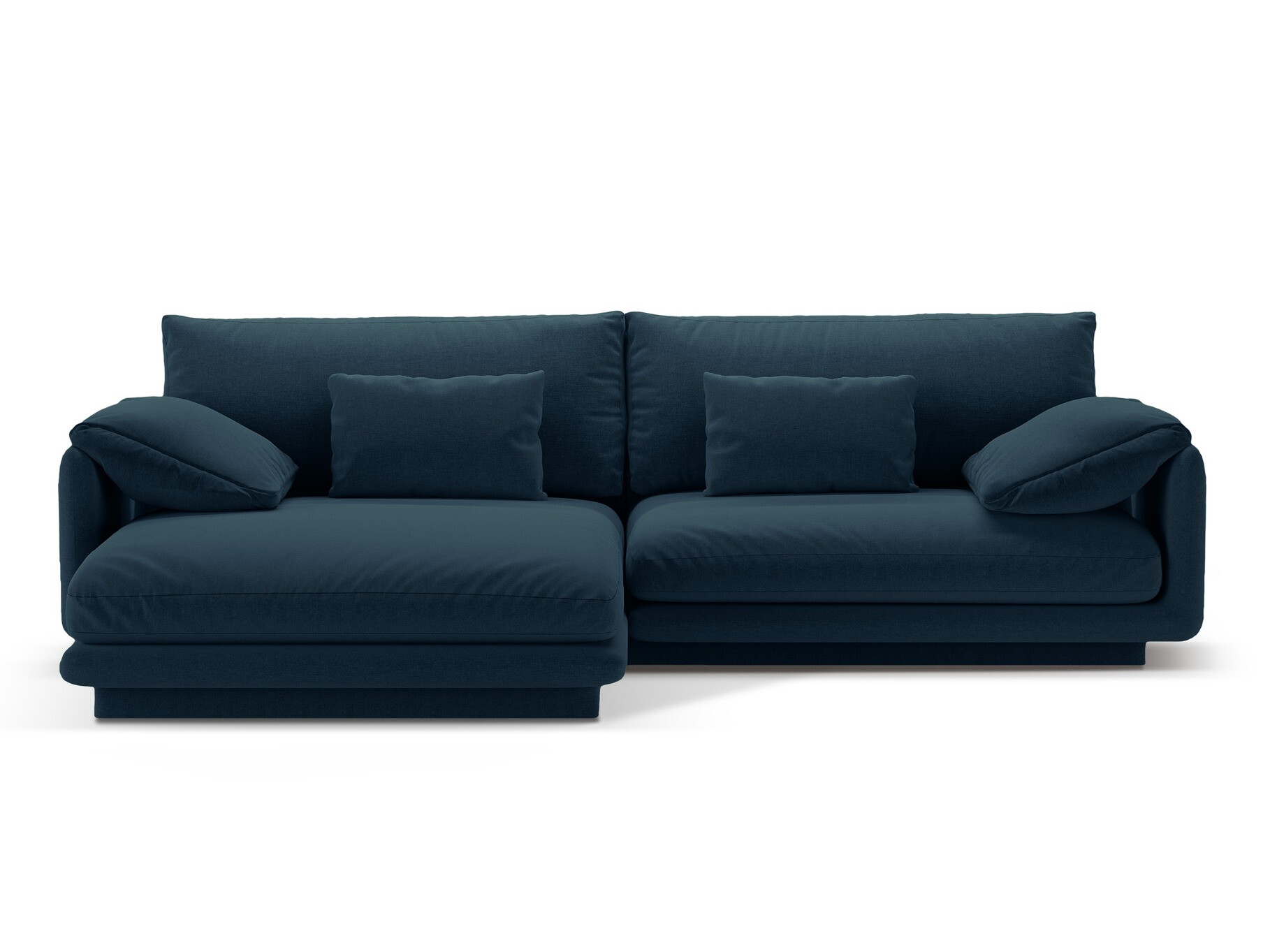 Угловой диван Vernovu 104 (Wind 77)