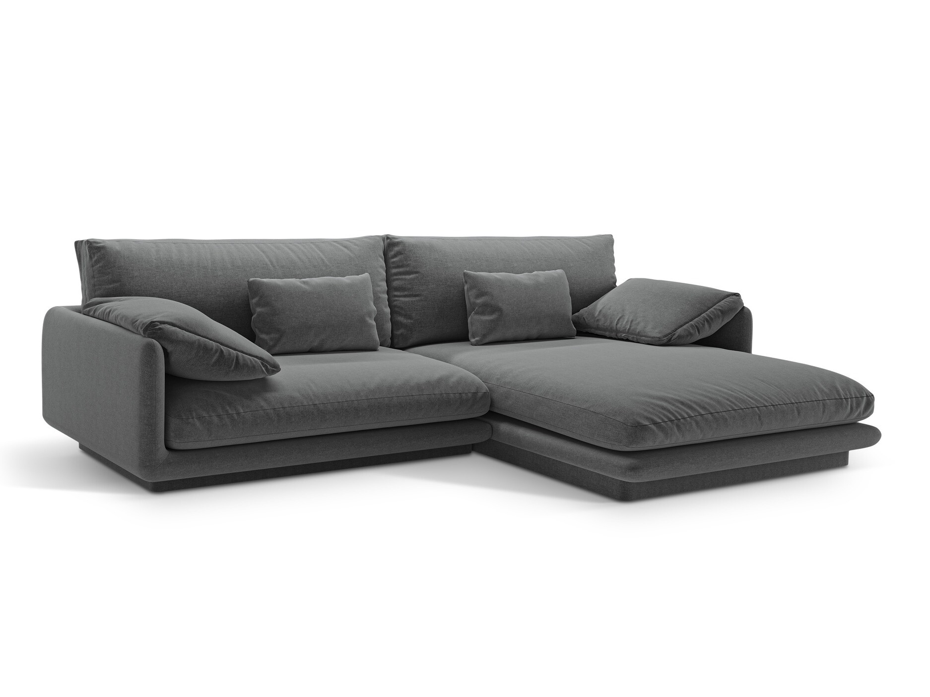 Угловой диван Vernovu 104 (Wind 89)