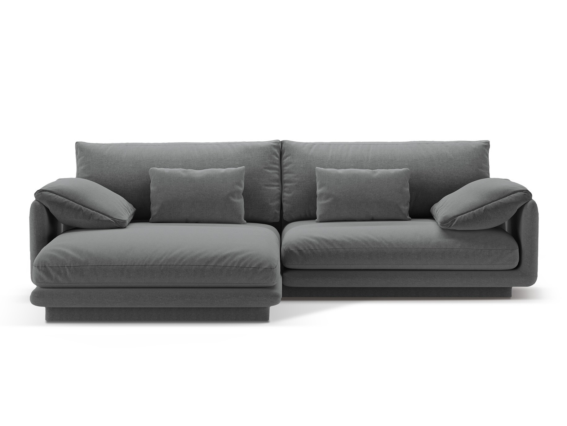 Угловой диван Vernovu 104 (Wind 89)