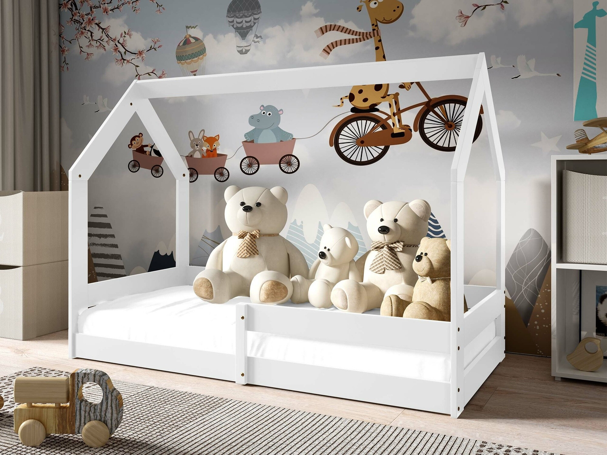 Gulta Edmond 123 (Balts)