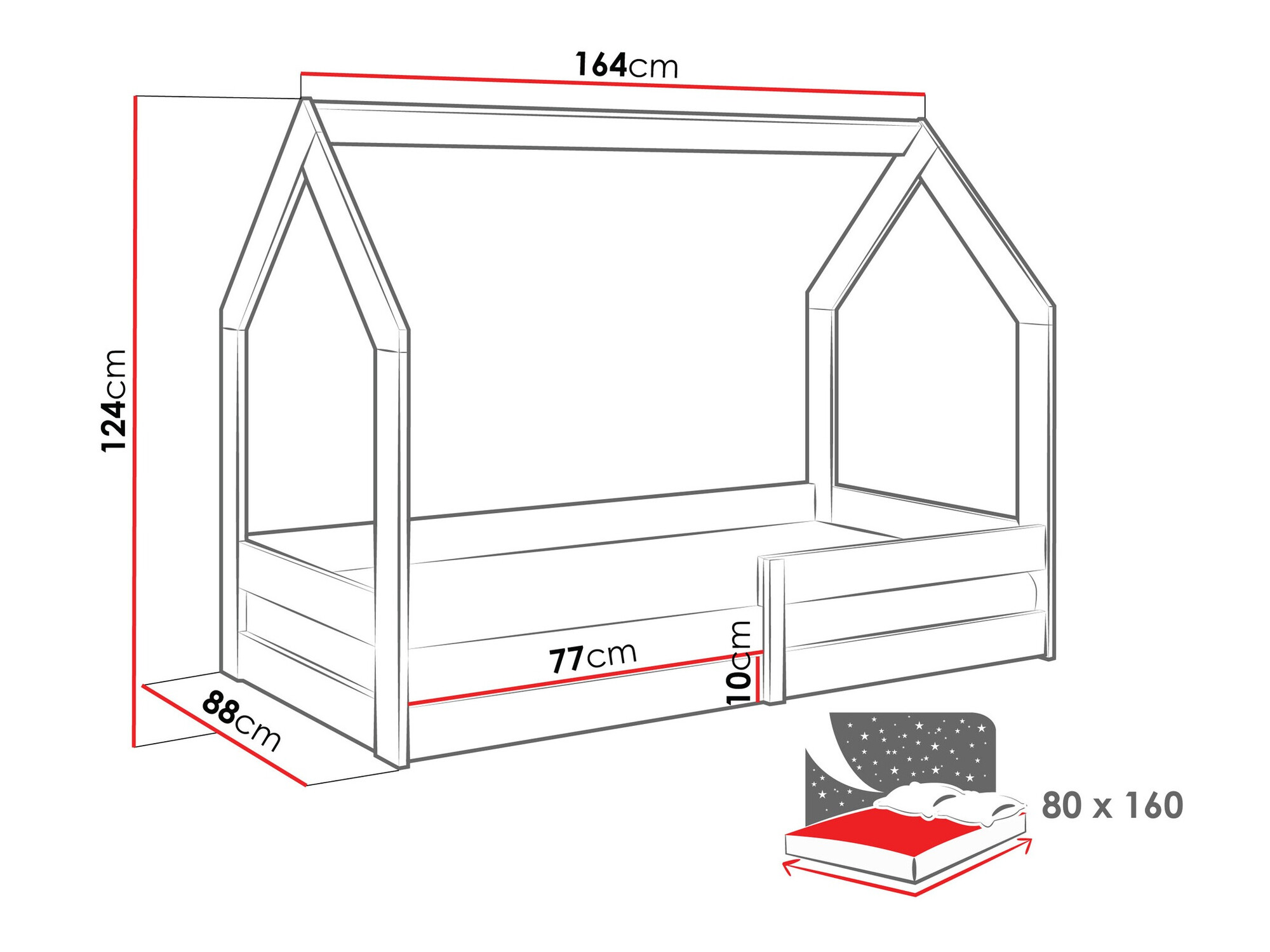 Gulta Edmond 123 (Balts)
