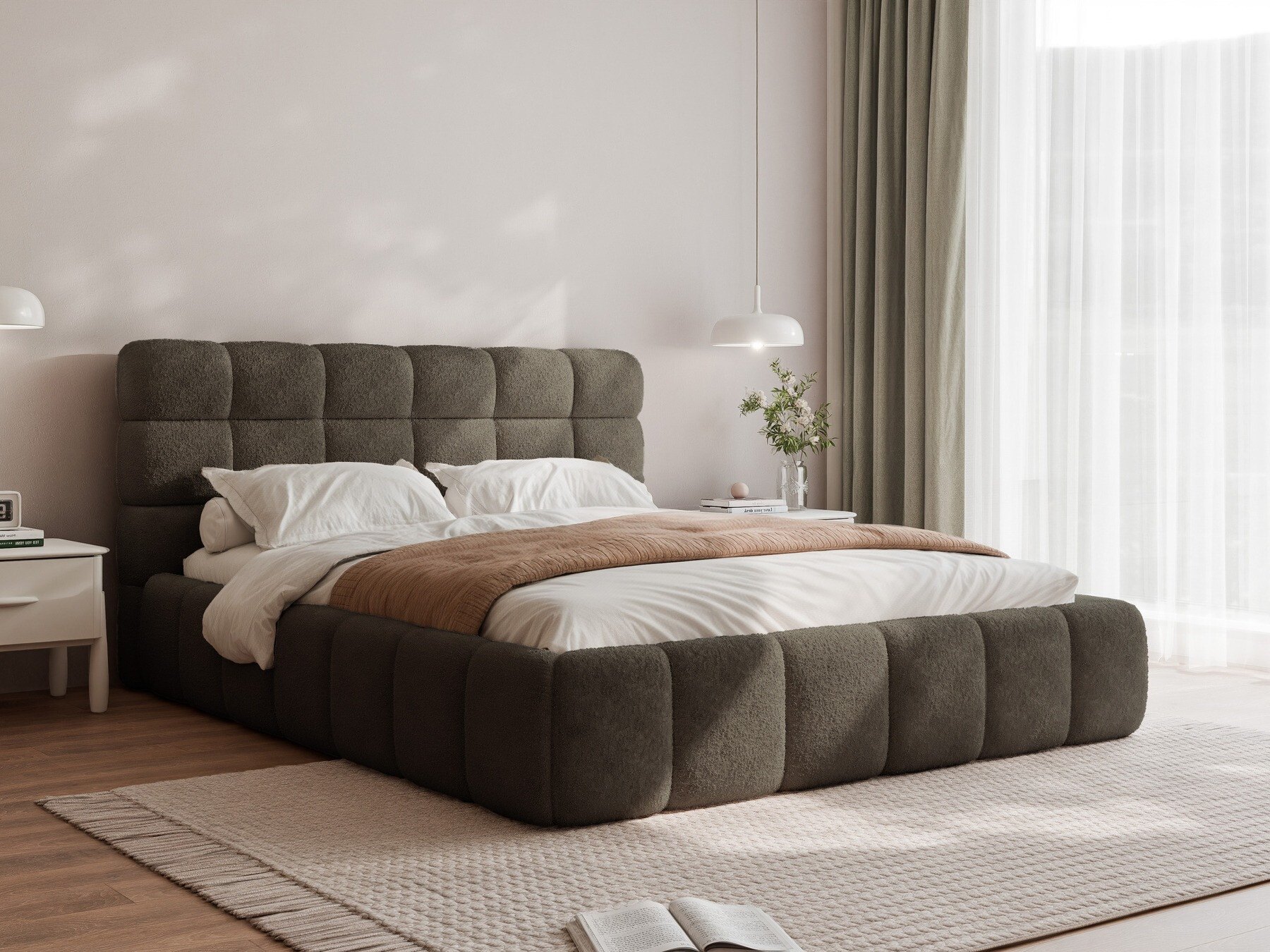 Кровать Martinez 100 (Legend 04)