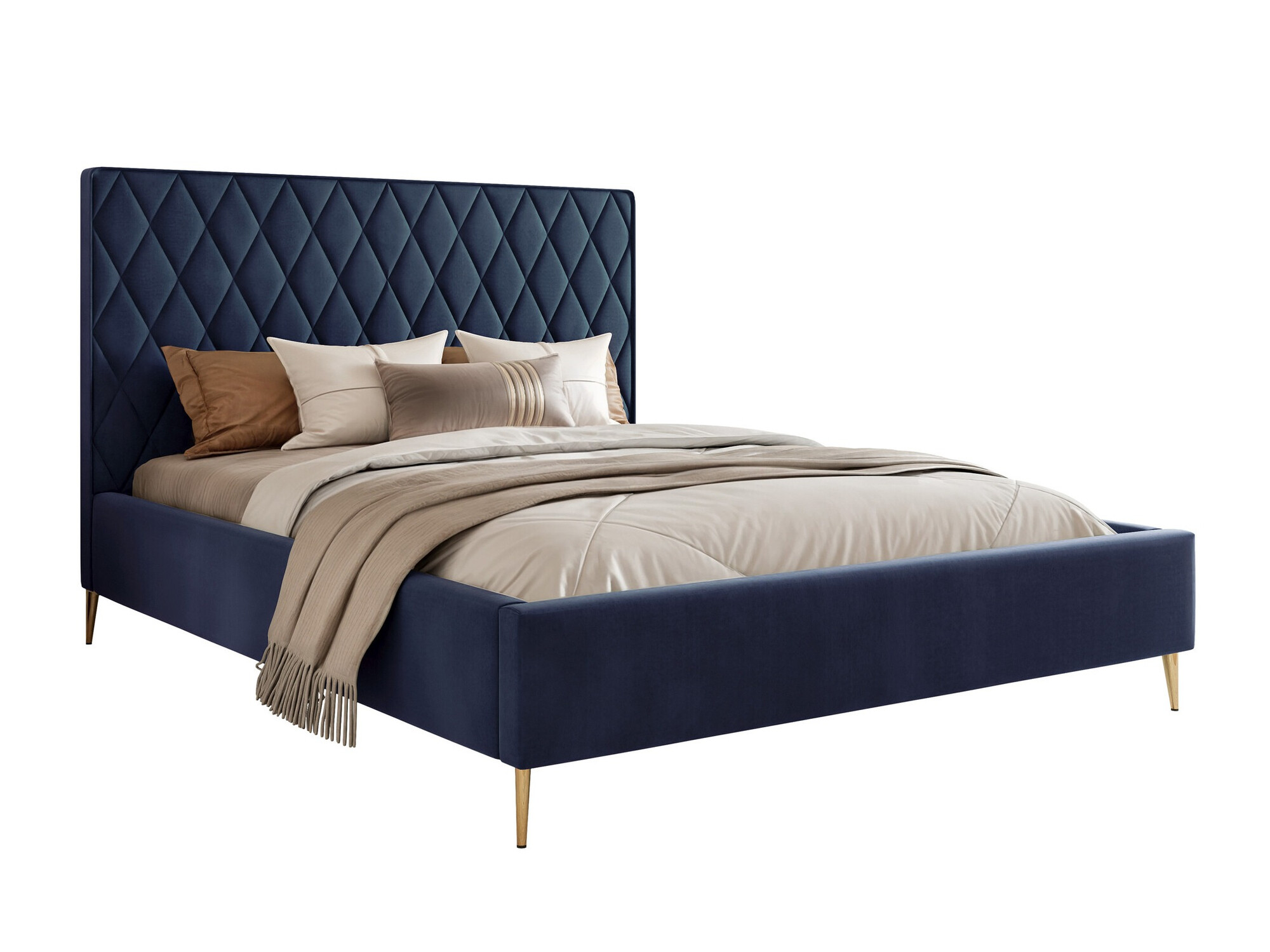 Кровать Martinez 108 (Magic Velvet 2216)