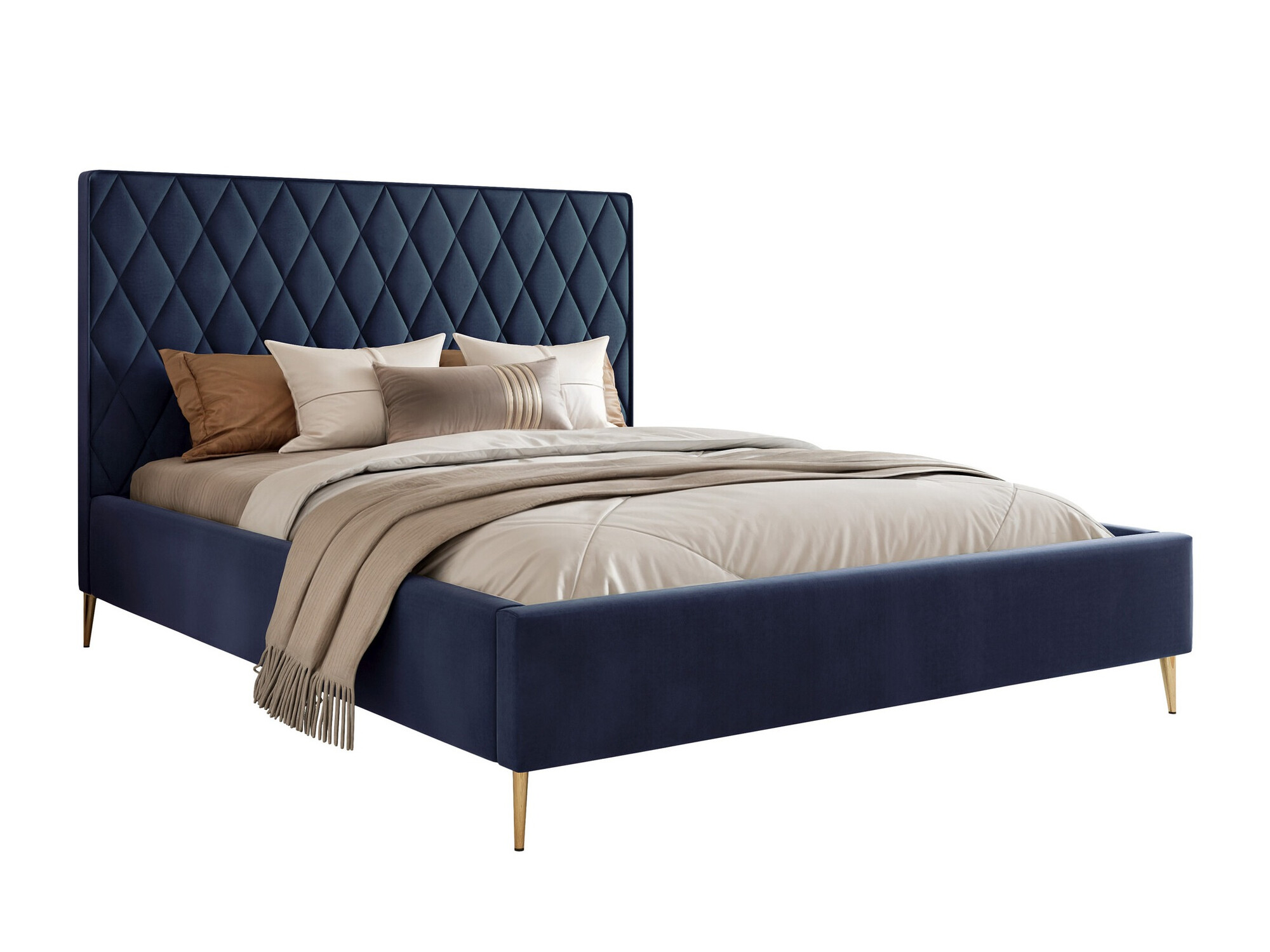 Кровать Martinez 108 (Magic Velvet 2216)