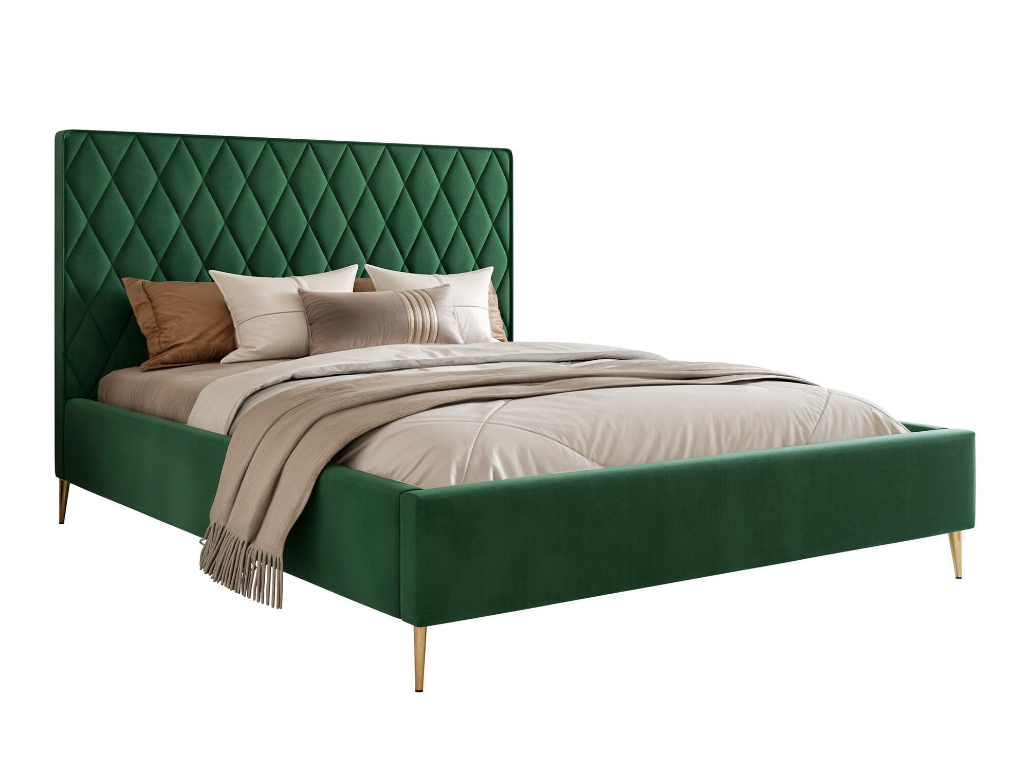 Кровать Martinez 108 (Magic Velvet 2225)