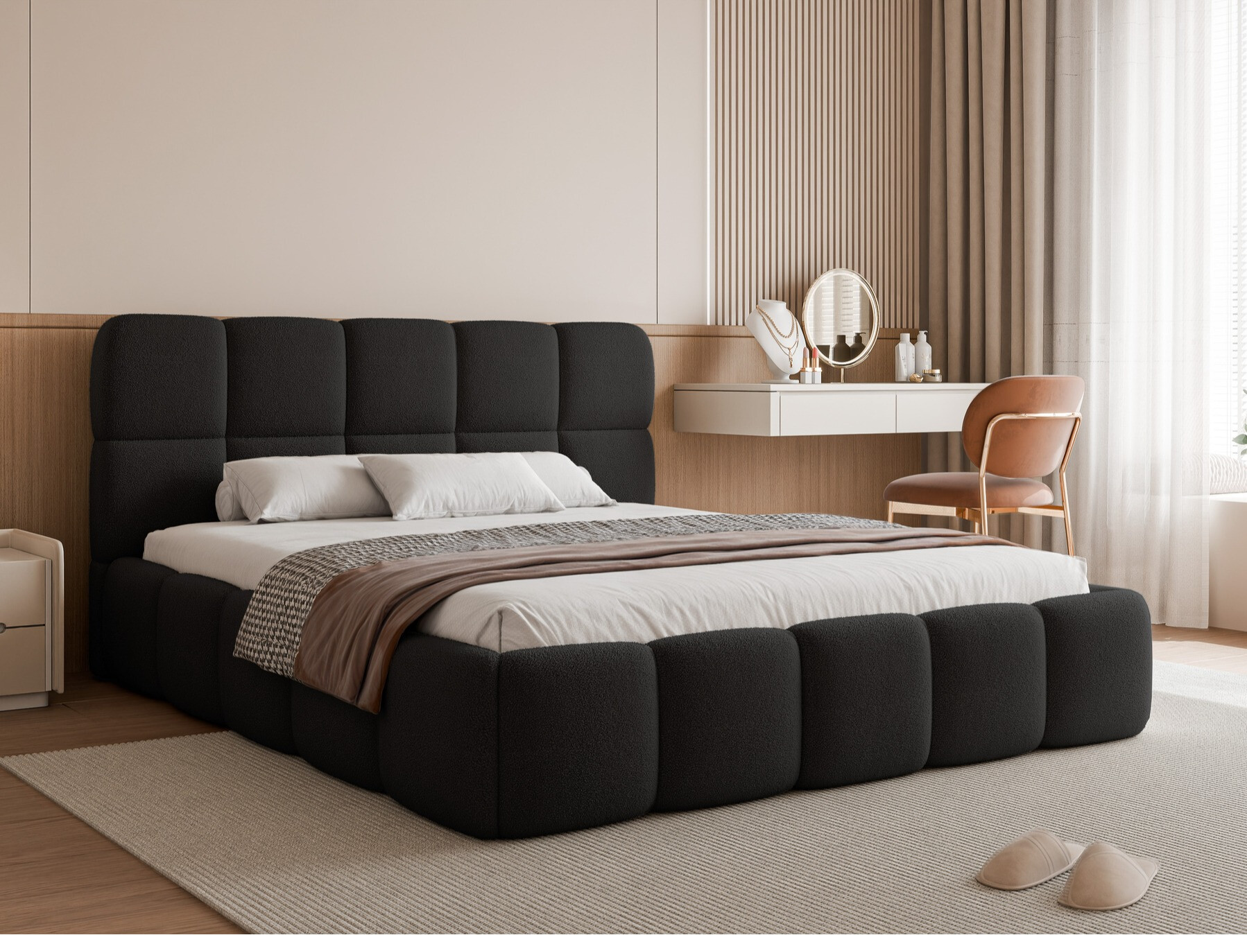 Кровать Martinez 111 (Quelle 100)