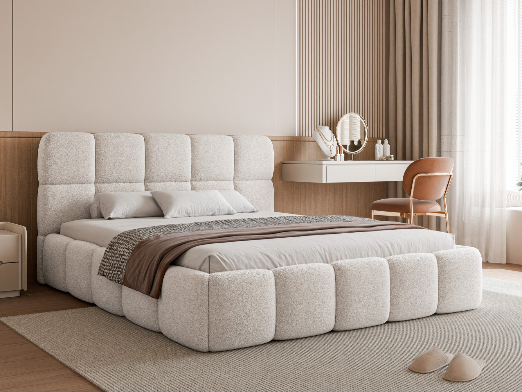 Кровать Martinez 111 (Quelle 1)