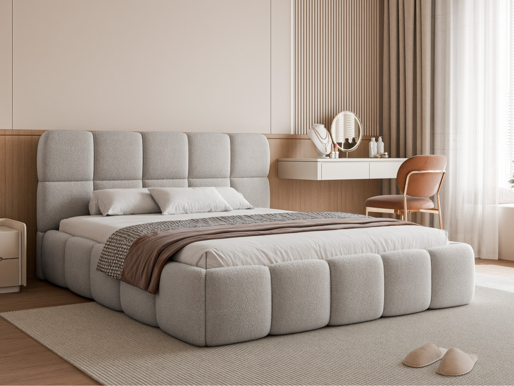 Кровать Martinez 111 (Quelle 83)