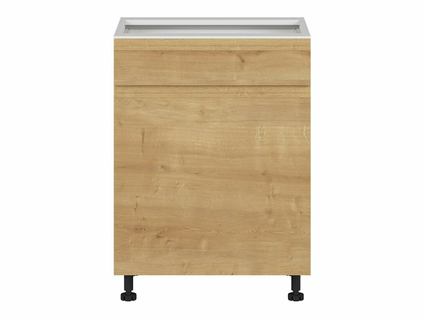 Модульный шкафчик с дверцами Soli Oak 100