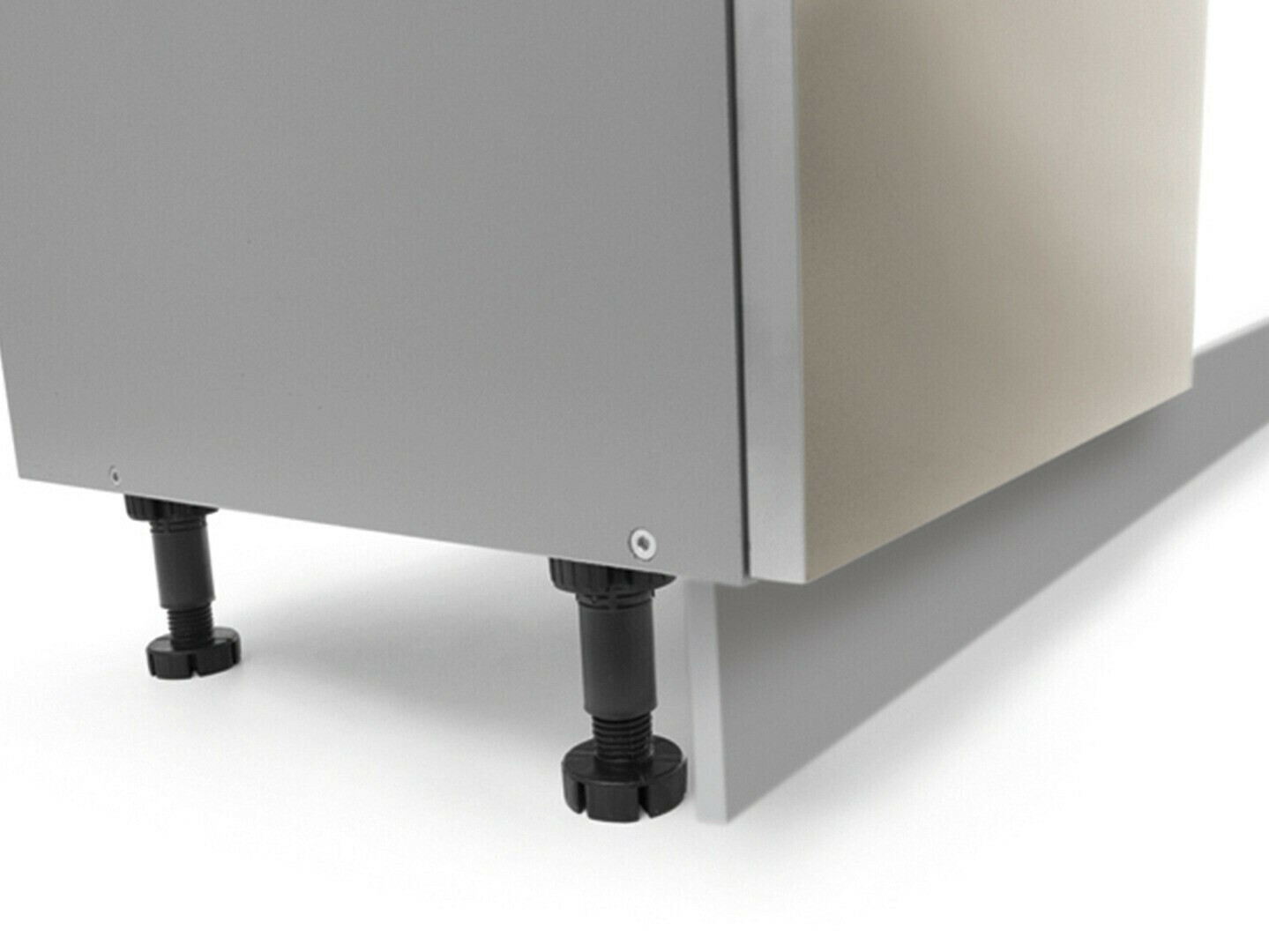 Moduļu skapis ar durvīm Soli Oak 100