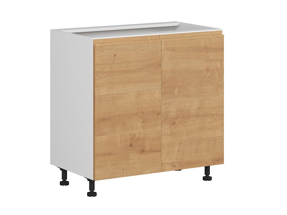 Moduļu skapis ar durvīm Soli Oak 101