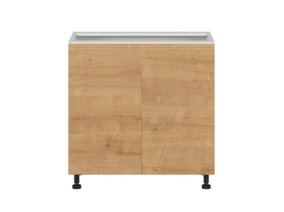 Moduļu skapis ar durvīm Soli Oak 101