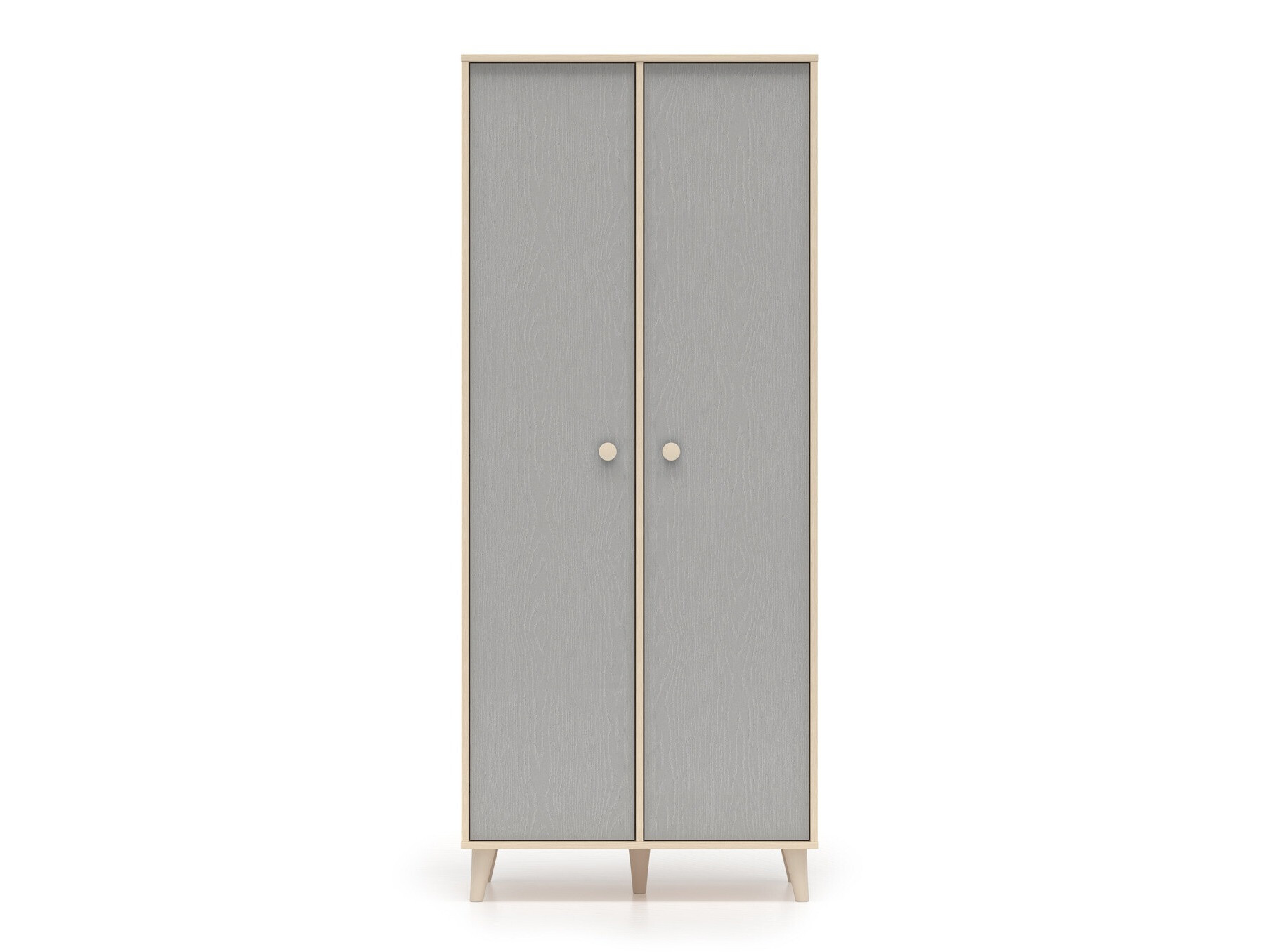 Шкаф Tortoli 101 (Серый)