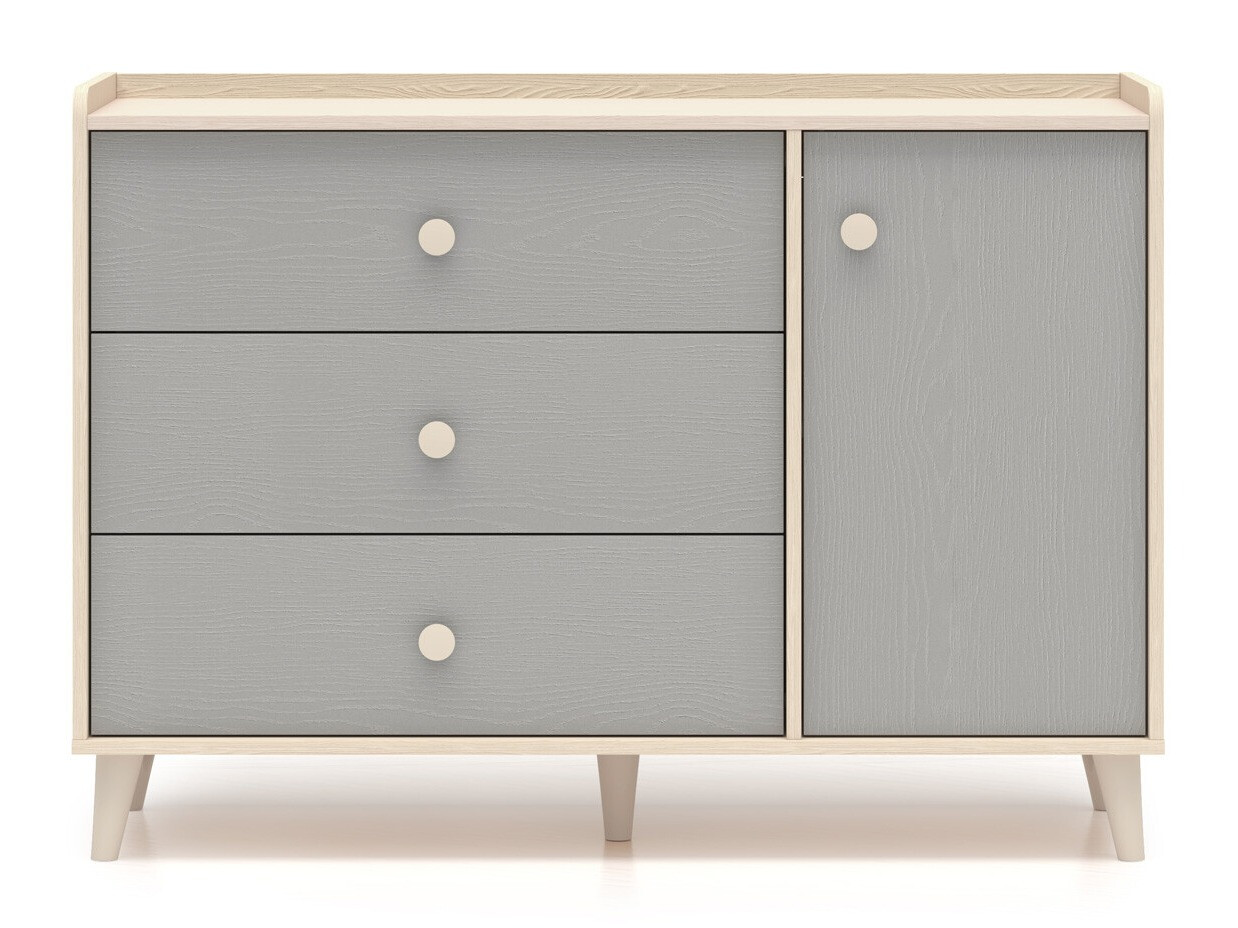 Kомод Tortoli 104 (Серый)