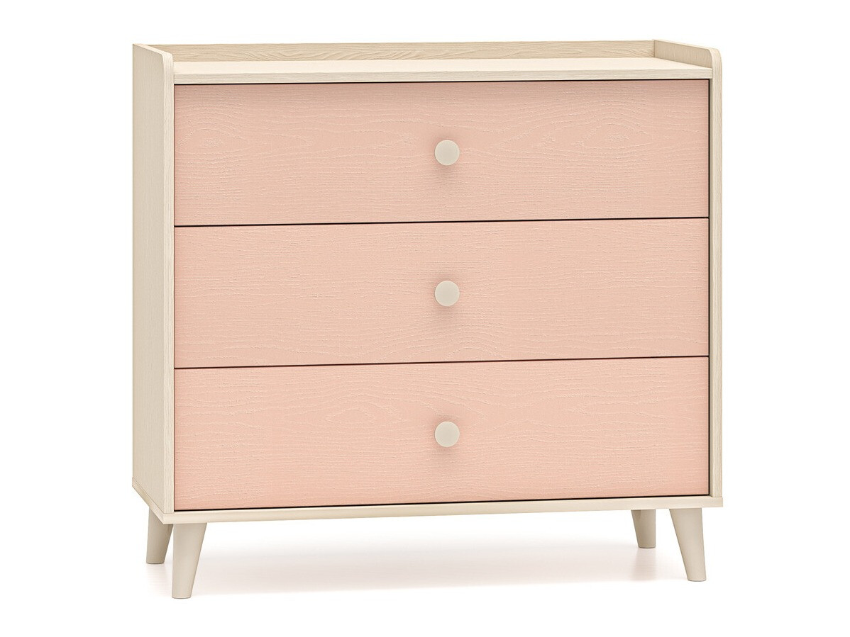 Kомод Tortoli 105 (Розовый)