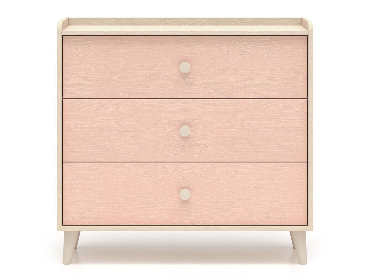 Kомод Tortoli 105 (Розовый)