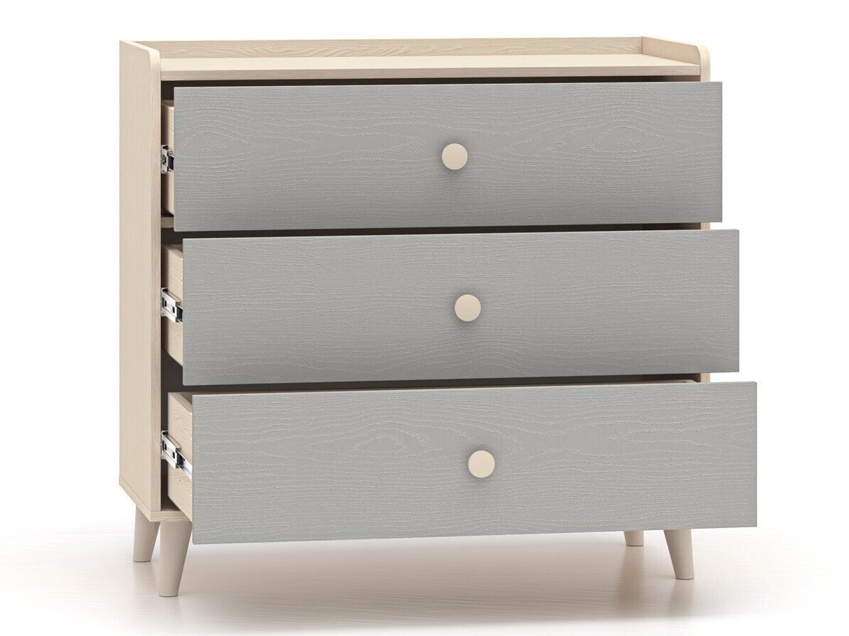 Kомод Tortoli 105 (Серый)