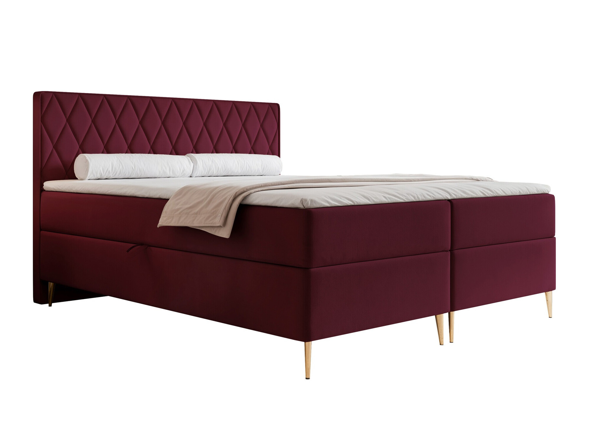 Континентальная кровать Martinez 110 (Magic Velvet 2229)