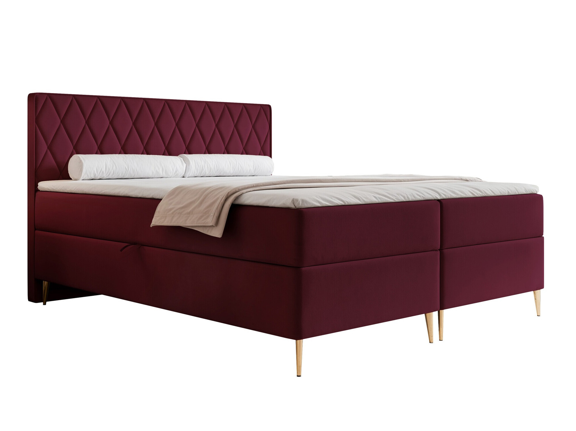 Континентальная кровать Martinez 110 (Magic Velvet 2229)