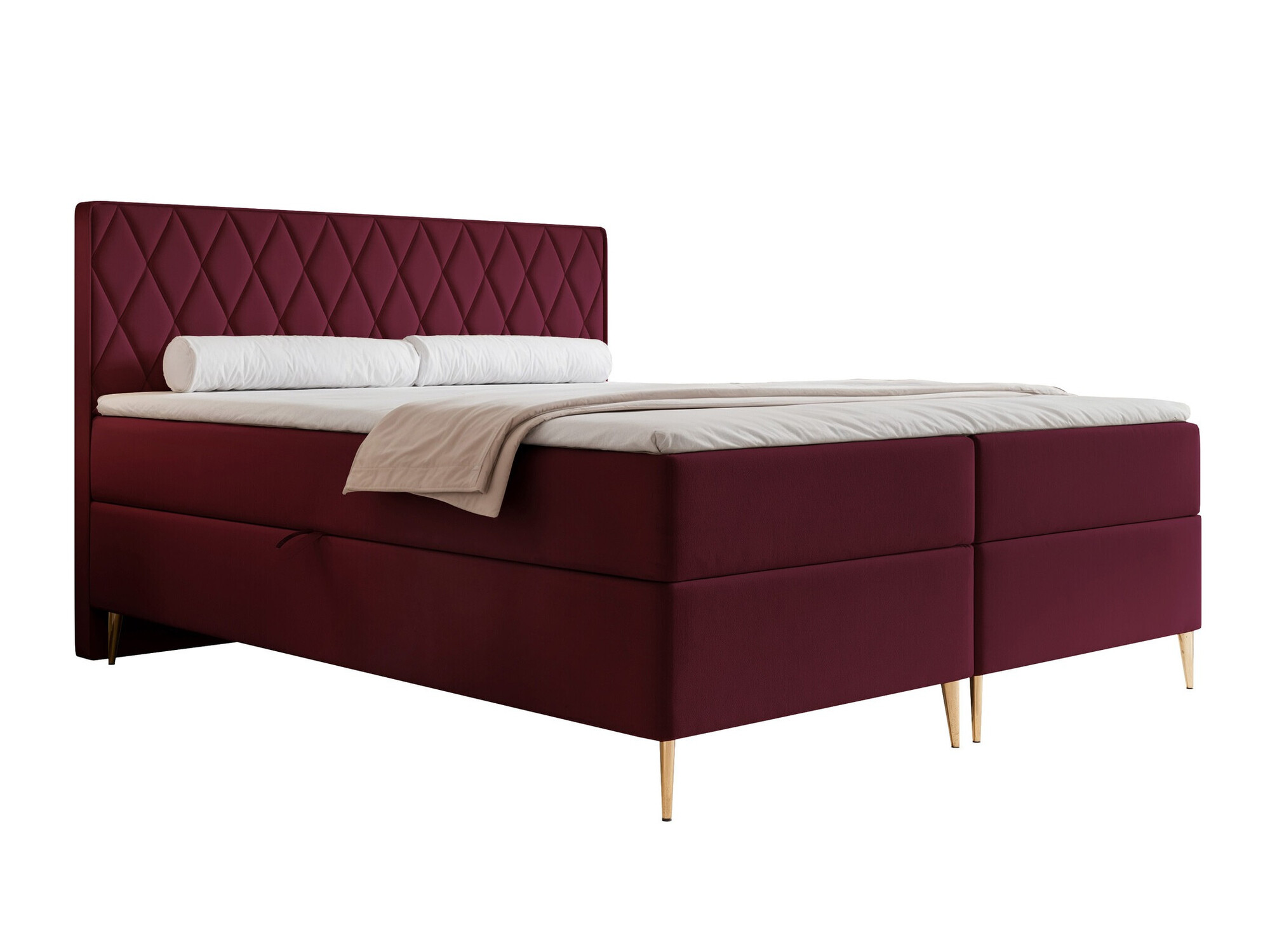 Континентальная кровать Martinez 110 (Magic Velvet 2229)