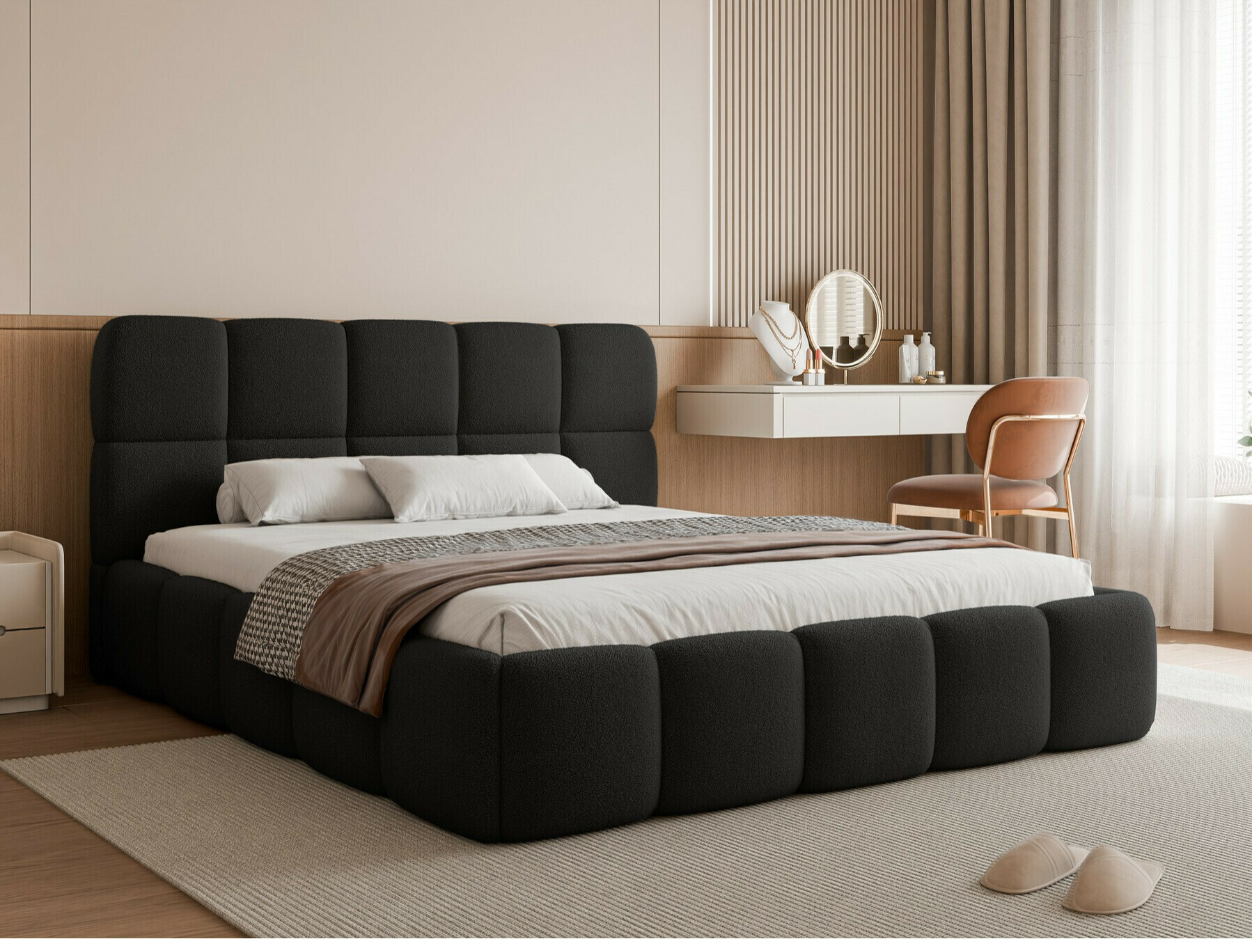 Кровать Martinez 111 (Quelle 100)