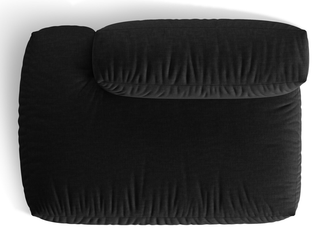 Moduļu krēsls Sorcoro 102 (Boston Black)