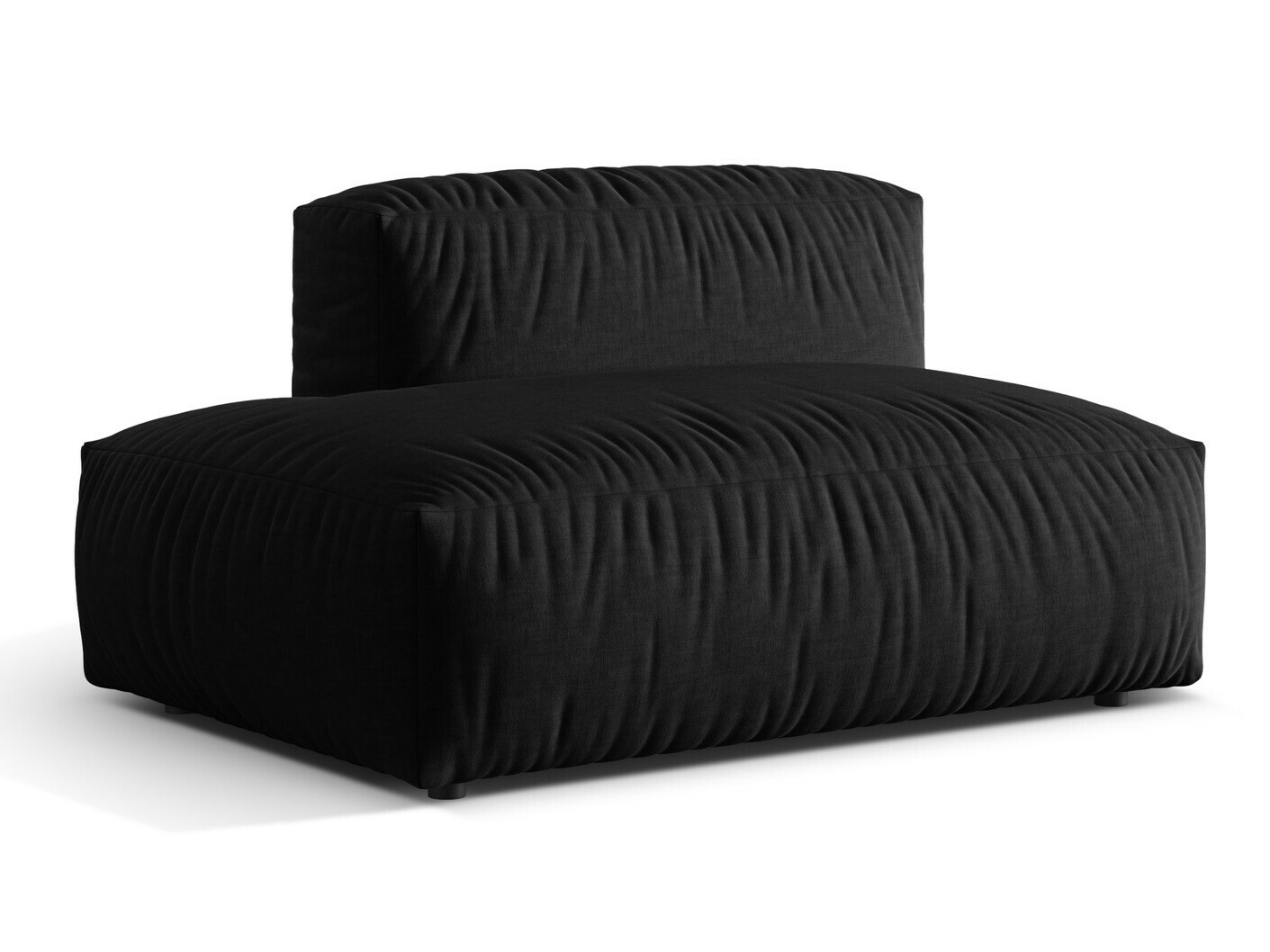 Moduļu krēsls Sorcoro 102 (Boston Black)