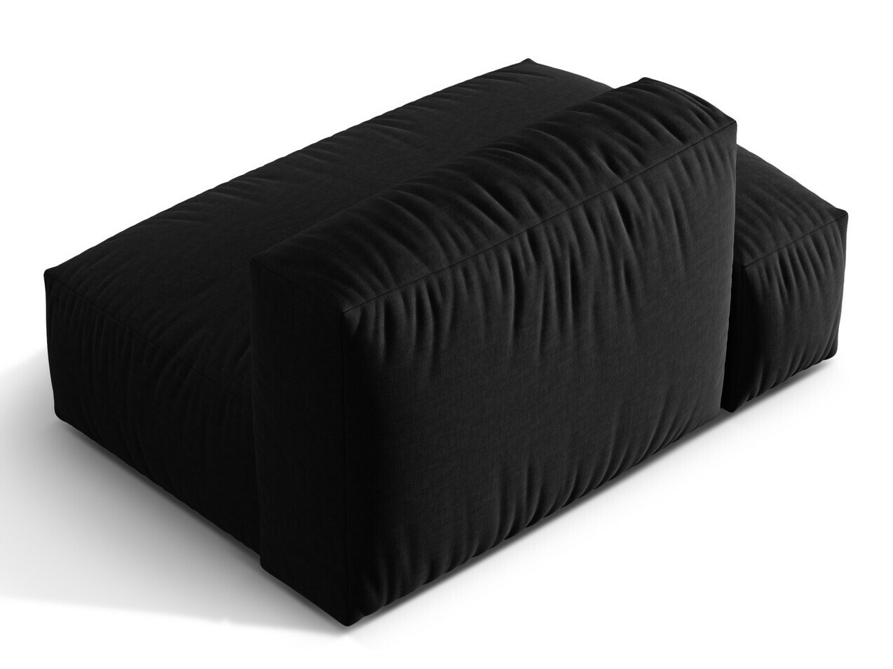 Moduļu krēsls Sorcoro 102 (Boston Black)