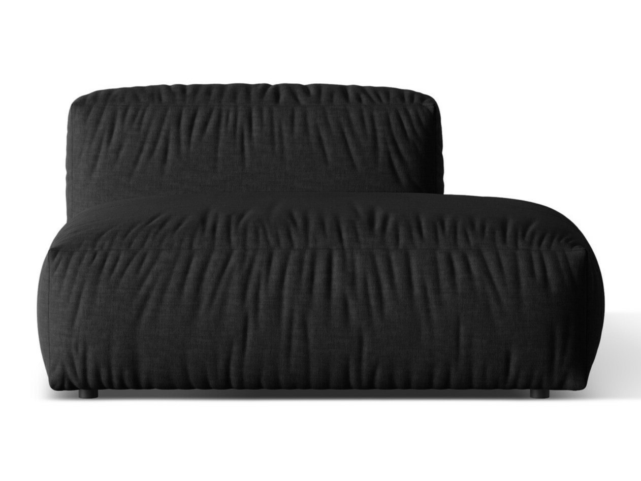 Moduļu krēsls Sorcoro 102 (Boston Black)