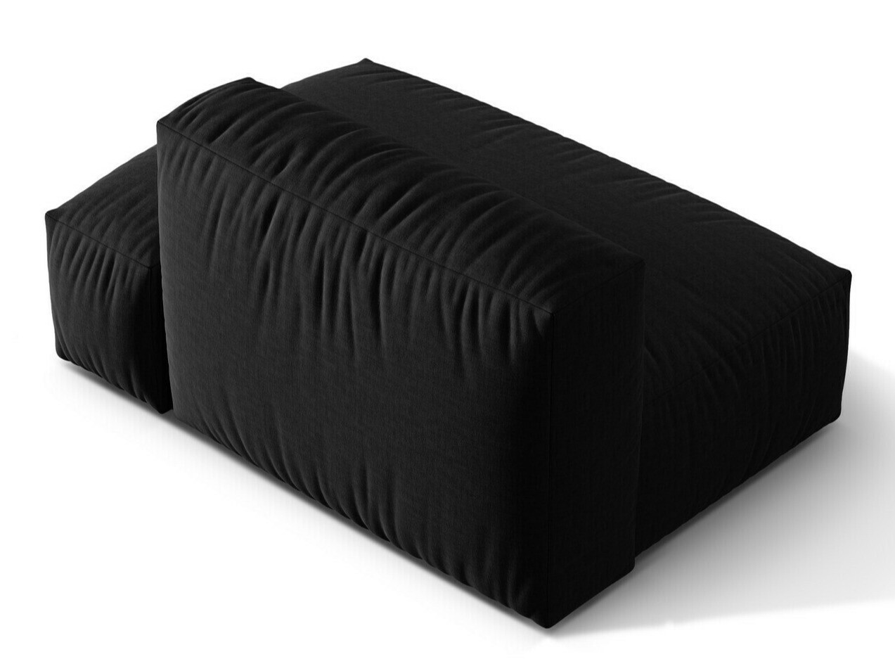 Moduļu krēsls Sorcoro 102 (Boston Black)