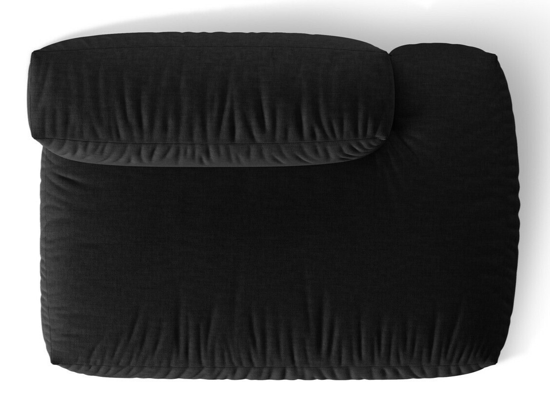 Moduļu krēsls Sorcoro 102 (Boston Black)