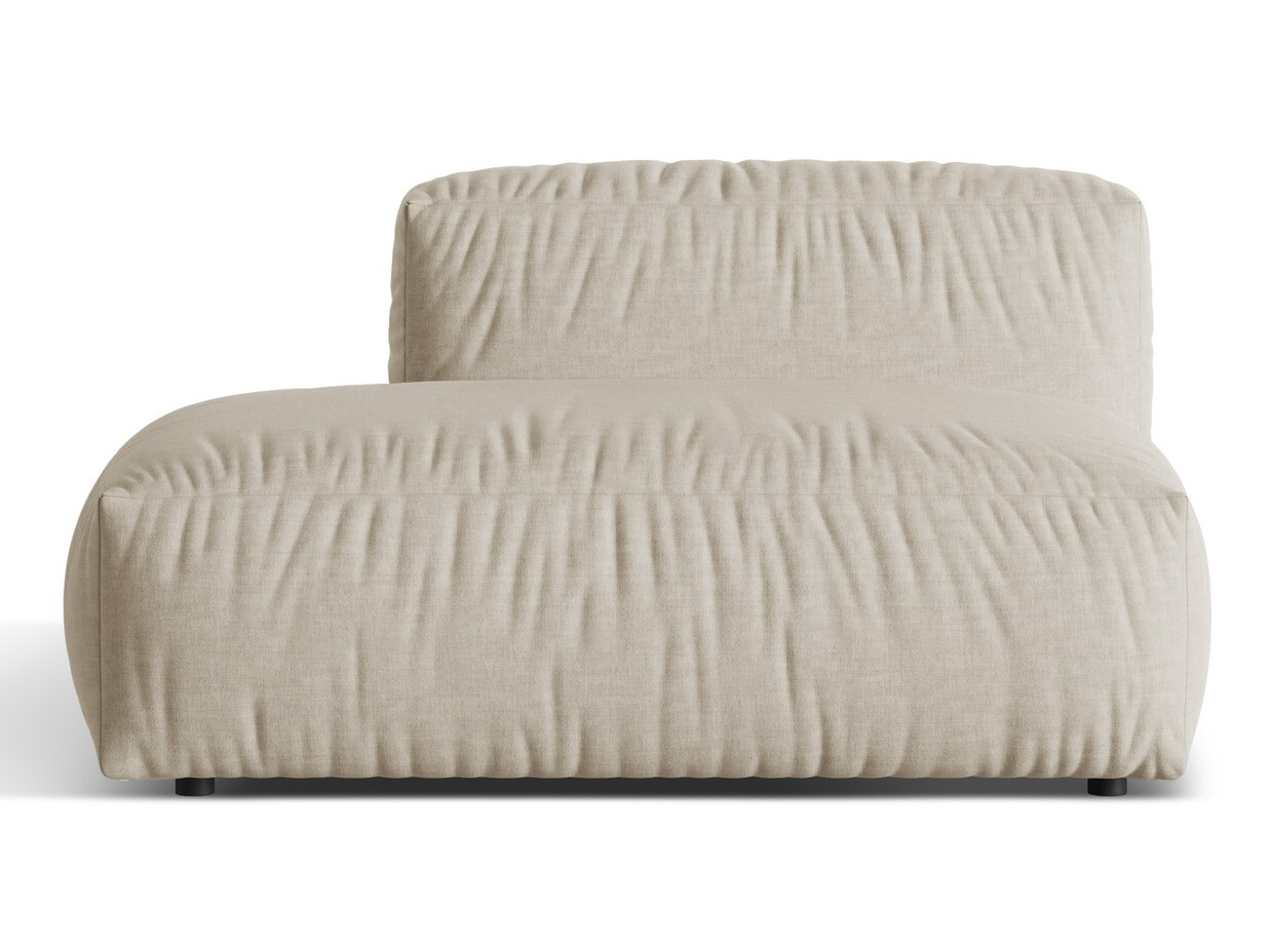 Moduļu krēsls Sorcoro 102 (Boston Toffee)