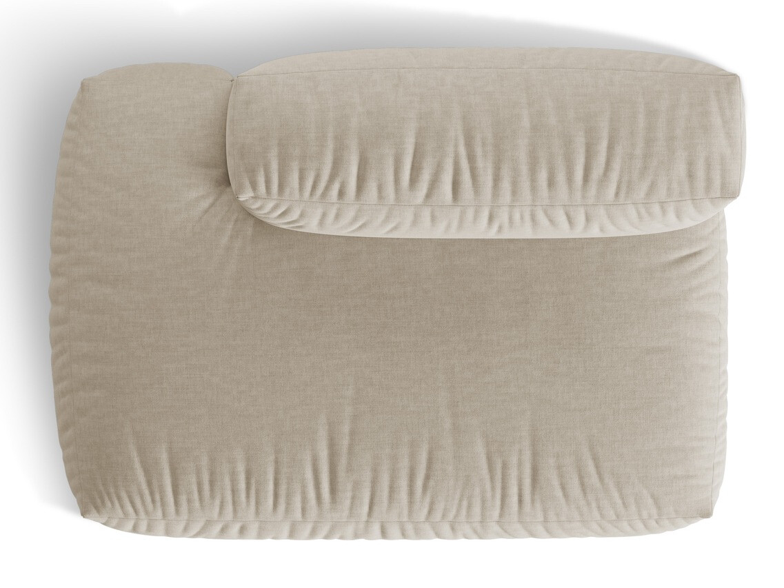 Moduļu krēsls Sorcoro 102 (Boston Toffee)