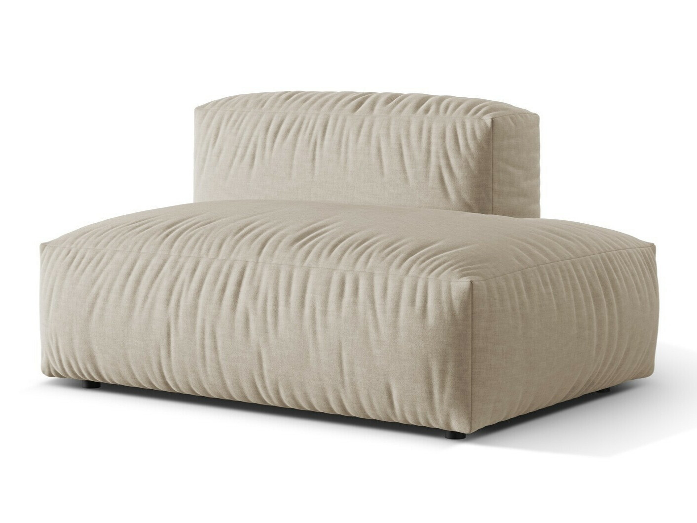 Moduļu krēsls Sorcoro 102 (Boston Toffee)