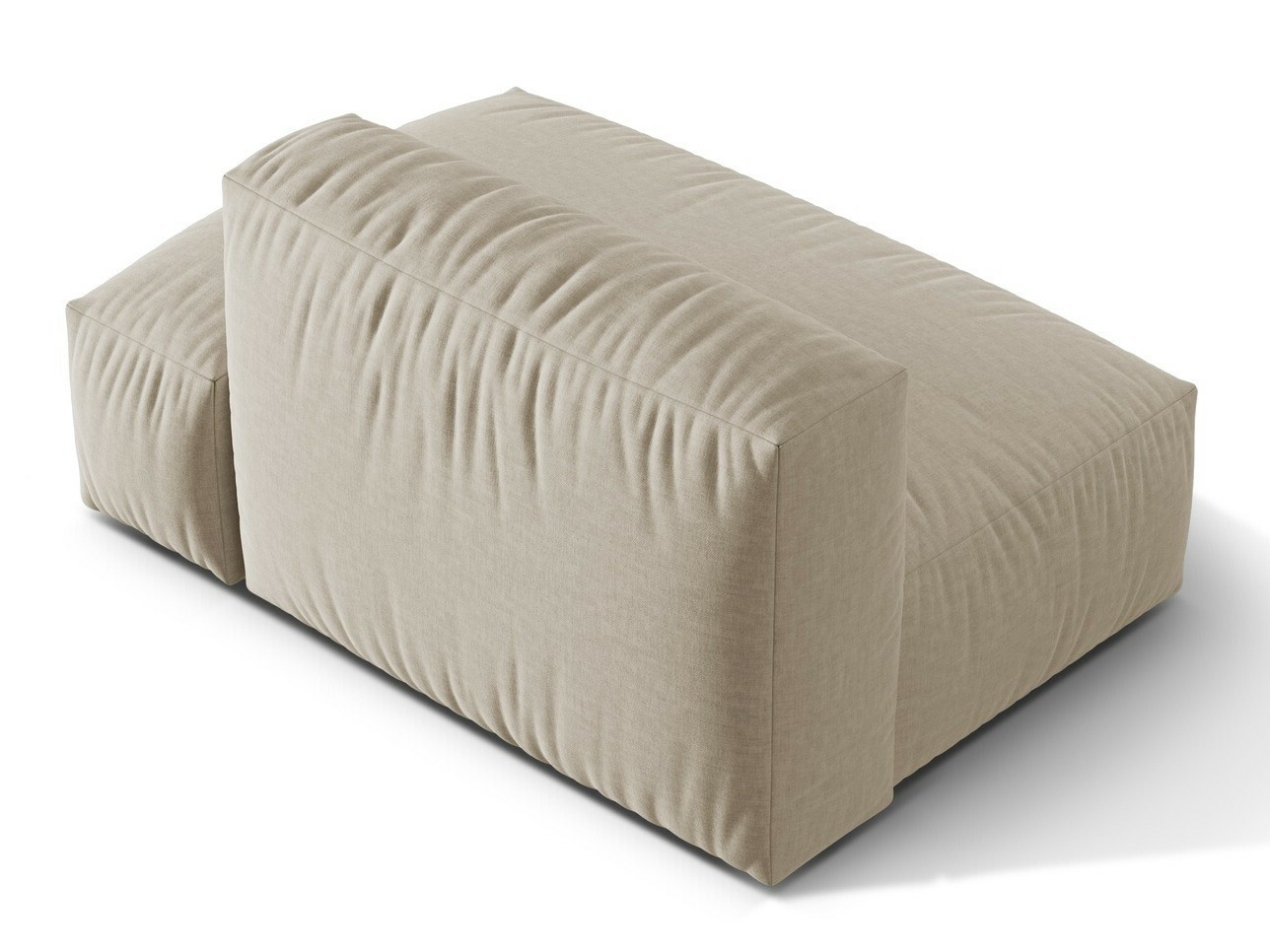 Moduļu krēsls Sorcoro 102 (Boston Toffee)