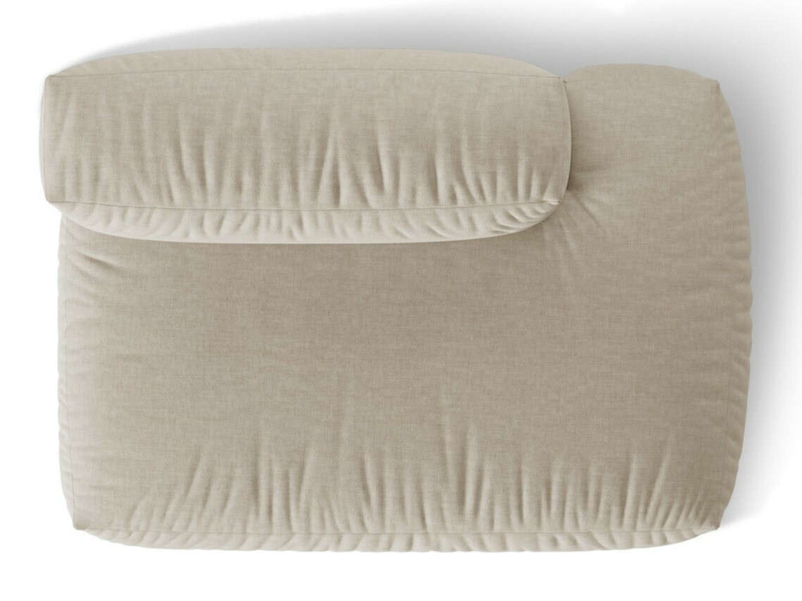 Moduļu krēsls Sorcoro 102 (Boston Toffee)