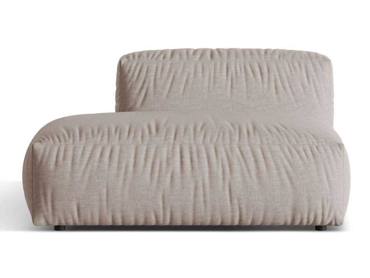 Moduļu krēsls Sorcoro 102 (Boston Trufa)