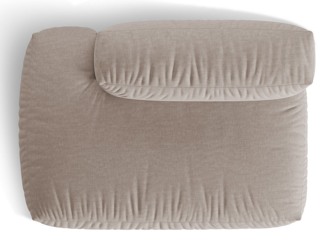 Moduļu krēsls Sorcoro 102 (Boston Trufa)