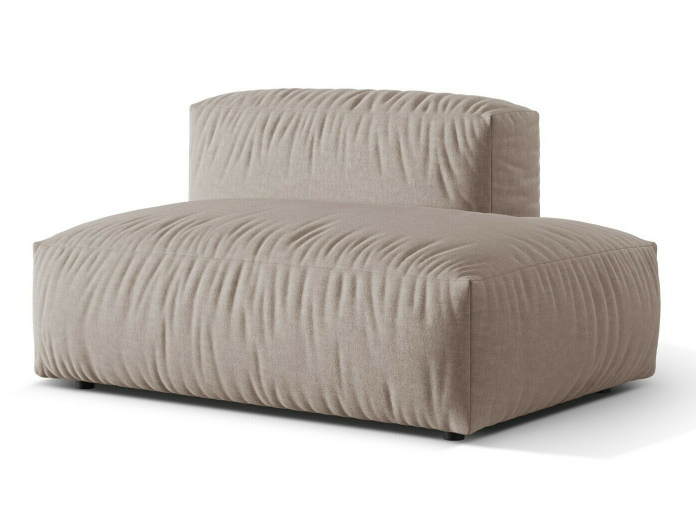 Moduļu krēsls Sorcoro 102 (Boston Trufa)