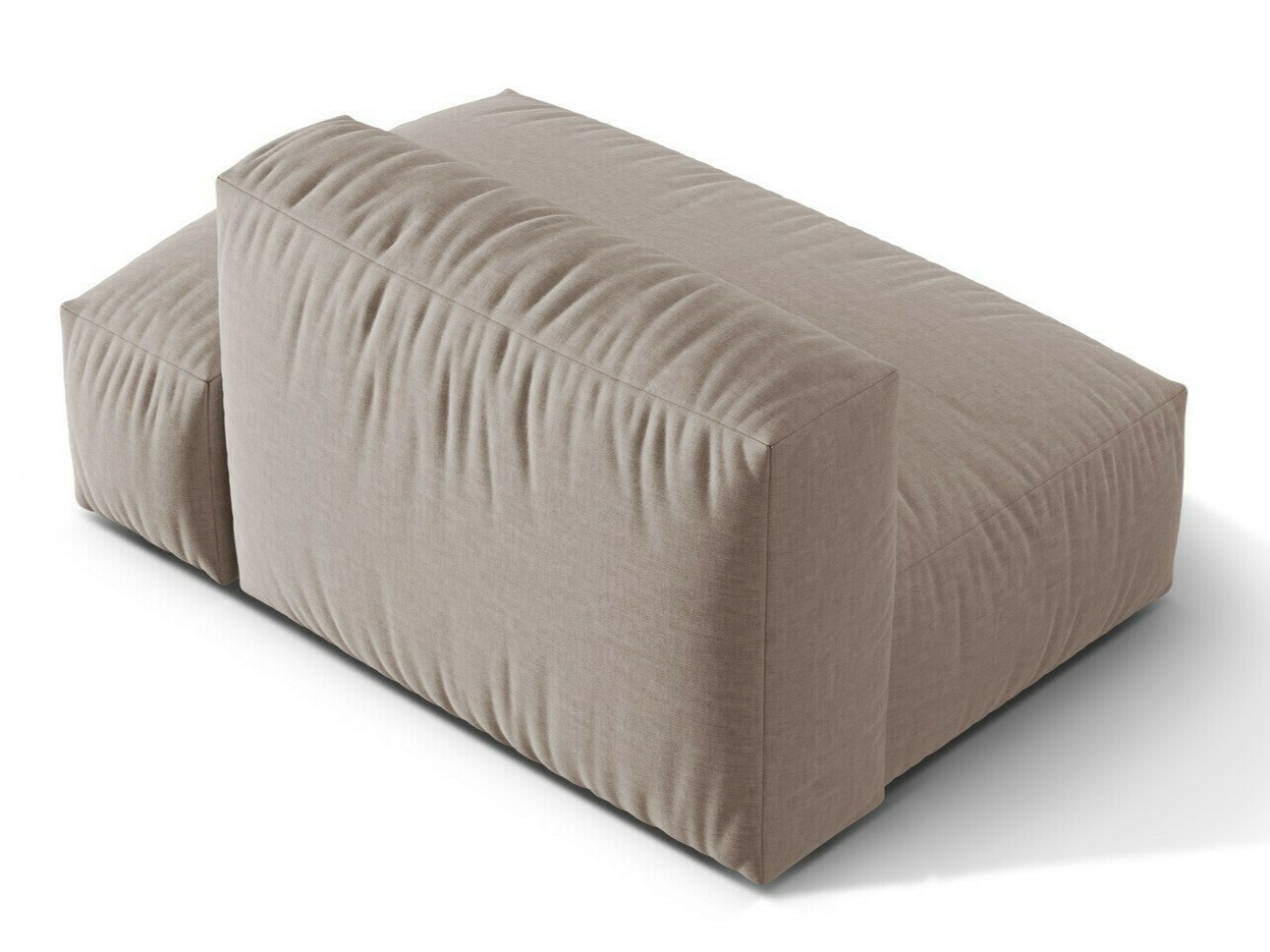 Moduļu krēsls Sorcoro 102 (Boston Trufa)