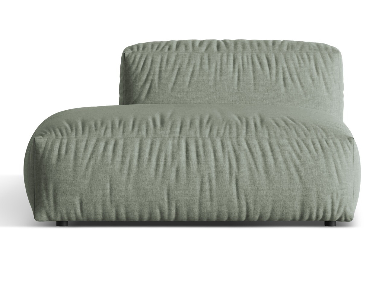 Moduļu krēsls Sorcoro 102 (Boston Water Green)