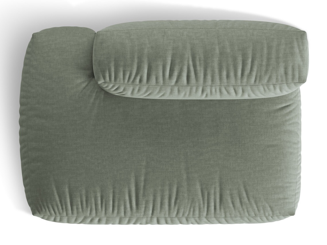 Moduļu krēsls Sorcoro 102 (Boston Water Green)